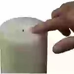 Konstsmide 1624-115 LED-Echtwachskerze Creme-Weiß Warmweiß (Ø x H) 96mm x 218mm Konstsmide 1624-115 LED-Echtwachskerze Creme-Weiß Warmweiß (Ø x H) 96mm x 218mm