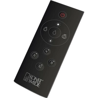 Konstsmide 1651-700 Fernbedienung Schwarz Konstsmide 1651-700 Fernbedienung Schwarz