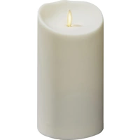 Konstsmide 1633-115 LED-Kerze Creme-Weiß Warmweiß (Ø x H) 95mm x 184mm Konstsmide 1633-115 LED-Kerze Creme-Weiß Warmweiß (Ø x H) 95mm x 184mm