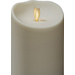 Konstsmide 1633-115 LED-Kerze Creme-Weiß Warmweiß (Ø x H) 95 mm x 184 mm
