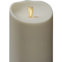 Konstsmide 1633-115 LED-Kerze Creme-Weiß Warmweiß (Ø x H) 95mm x 184mm Konstsmide 1633-115 LED-Kerze Creme-Weiß Warmweiß (Ø x H) 95mm x 184mm