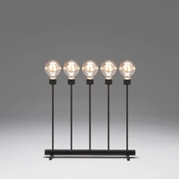 Konstsmide 3962-710TR LED-Laterne Bernstein LED Schwarz EEK: F (A - G) Konstsmide 3962-710TR LED-Laterne Bernstein LED Schwarz EEK: F (A - G)