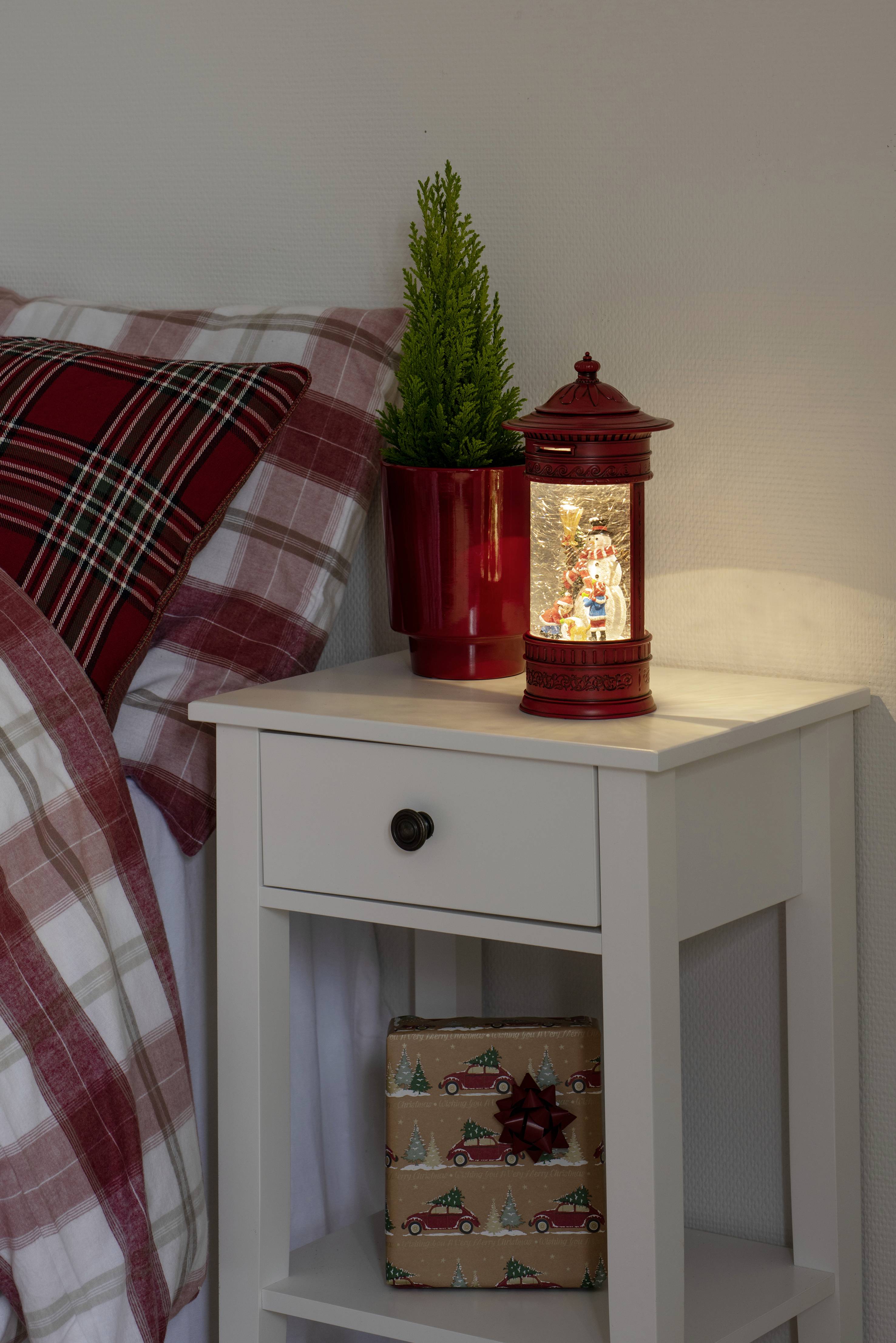 Konstsmide 4268-550 LED-Szenerie Warmweiß LED Mehrfarbig