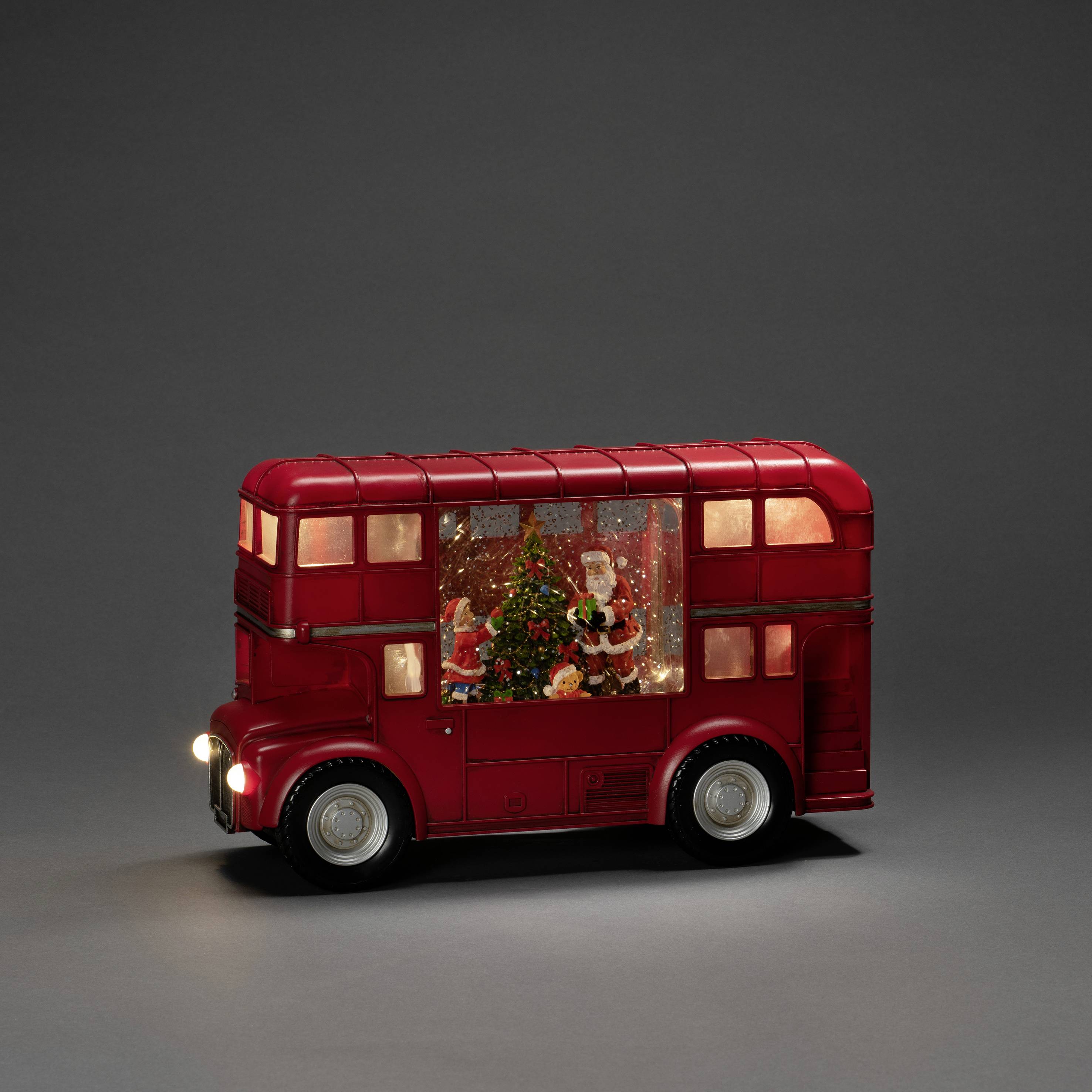 Konstsmide 4260-550 LED-Szenerie Bus Warmweiß LED Mehrfarbig