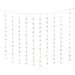 Konstsmide Lichtervorhang-Sterne Innen 230 V/50Hz EEK: G (A - G) 120 LED Warmweiß (B x H) 140cm x 120cm Konstsmide Lichtervorhang-Sterne Innen 230 V/50Hz EEK: G (A - G) 120 LED Warmweiß (B x H) 140cm x 120cm
