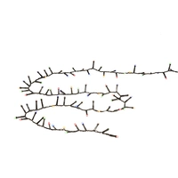 Konstsmide 3869-530 Lichterketten-System Außen netzbetrieben Anzahl Leuchtmittel 800 LED Mehrfarbig Beleuchtete Länge: 17.58m Konstsmide 3869-530 Lichterketten-System Außen netzbetrieben Anzahl Leuchtmittel 800 LED Mehrfarbig Beleuchtete Länge: 17.58m