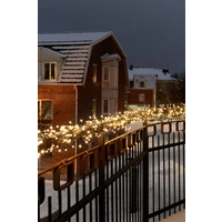 Konstsmide 3867-130 Lichterketten-System Außen EEK: E (A - G) netzbetrieben Anzahl Leuchtmittel 400 LED Warmweiß Beleuchtet Konstsmide 3867-130 Lichterketten-System Außen EEK: E (A - G) netzbetrieben Anzahl Leuchtmittel 400 LED Warmweiß Beleuchtet
