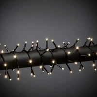 Konstsmide 3868-100 Lichterketten-System Außen EEK: F (A - G) netzbetrieben Anzahl Leuchtmittel 600 LED Warmweiß Beleuchtet Konstsmide 3868-100 Lichterketten-System Außen EEK: F (A - G) netzbetrieben Anzahl Leuchtmittel 600 LED Warmweiß Beleuchtet