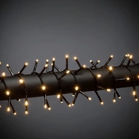 Konstsmide 3869-800 Lichterketten-System Außen EEK: E (A - G) netzbetrieben Anzahl Leuchtmittel 800 LED Bernstein Beleuchtet Konstsmide 3869-800 Lichterketten-System Außen EEK: E (A - G) netzbetrieben Anzahl Leuchtmittel 800 LED Bernstein Beleuchtet