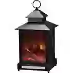 Konstsmide 4344-000 LED-Laterne Laterne Warmweiß LED Schwarz Konstsmide 4344-000 LED-Laterne Laterne Warmweiß LED Schwarz