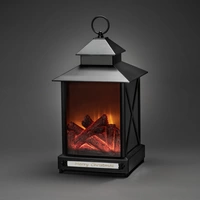 Konstsmide 4344-000 LED-Laterne Laterne Warmweiß LED Schwarz Konstsmide 4344-000 LED-Laterne Laterne Warmweiß LED Schwarz