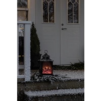 Konstsmide 4344-000 LED-Laterne Laterne Warmweiß LED Schwarz Konstsmide 4344-000 LED-Laterne Laterne Warmweiß LED Schwarz