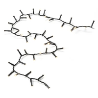 Konstsmide 3877-100 Lichterketten-System Innen EEK: F (A - G) netzbetrieben Anzahl Leuchtmittel 600 LED Warmweiß Beleuchtet Konstsmide 3877-100 Lichterketten-System Innen EEK: F (A - G) netzbetrieben Anzahl Leuchtmittel 600 LED Warmweiß Beleuchtet