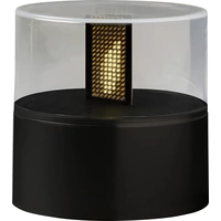 Konstsmide 1897-700 LED-Szenerie Warmweiß LED Schwarz mit Flackereffekt Konstsmide 1897-700 LED-Szenerie Warmweiß LED Schwarz mit Flackereffekt