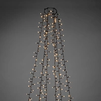 Konstsmide 6650-830 LED-Baummantel Außen EEK: F (A - G) netzbetrieben Anzahl Leuchtmittel 660 LED Bernstein Beleuchtete Länge Konstsmide 6650-830 LED-Baummantel Außen EEK: F (A - G) netzbetrieben Anzahl Leuchtmittel 660 LED Bernstein Beleuchtete Länge