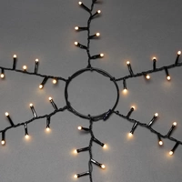 Konstsmide 6650-830 LED-Baummantel Außen EEK: F (A - G) netzbetrieben Anzahl Leuchtmittel 660 LED Bernstein Beleuchtete Länge Konstsmide 6650-830 LED-Baummantel Außen EEK: F (A - G) netzbetrieben Anzahl Leuchtmittel 660 LED Bernstein Beleuchtete Länge