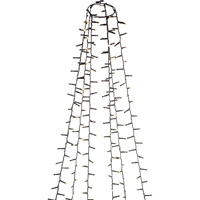 Konstsmide 6651-100 LED-Baummantel Außen EEK: E (A - G) netzbetrieben Anzahl Leuchtmittel 1080 LED Warmweiß Beleuchtete Länge: 4m Konstsmide 6651-100 LED-Baummantel Außen EEK: E (A - G) netzbetrieben Anzahl Leuchtmittel 1080 LED Warmweiß Beleuchtete Länge: 4m