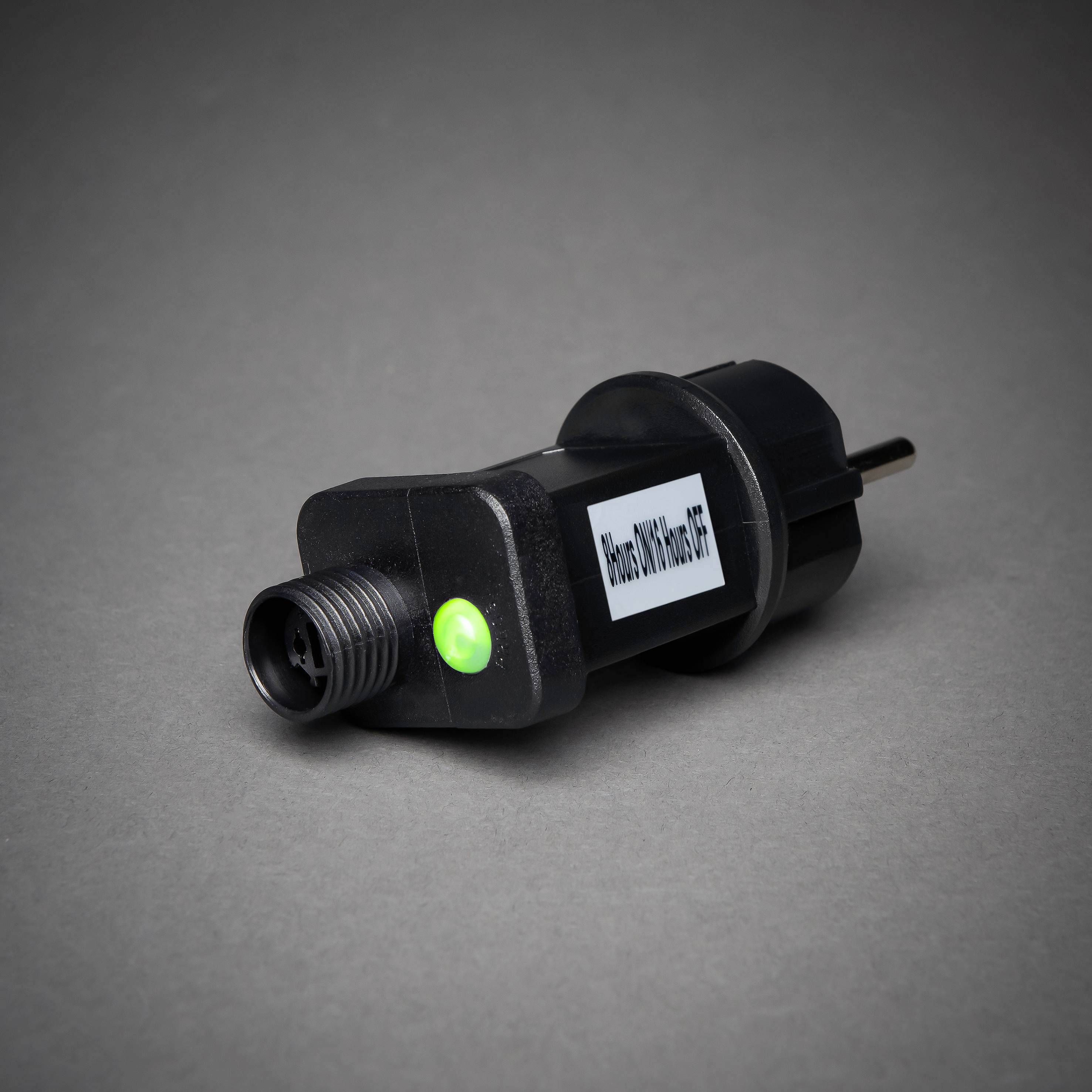 Konstsmide 6651-100 LED-Baummantel Außen EEK: E (A - G) netzbetrieben Anzahl Leuchtmittel 1080 LED Warmweiß Beleuchtete Länge: 4m