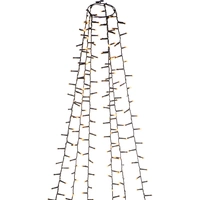 Konstsmide 6651-800 LED-Baummantel Außen EEK: E (A - G) netzbetrieben LED Bernstein Beleuchtete Län Konstsmide 6651-800 LED-Baummantel Außen EEK: E (A - G) netzbetrieben LED Bernstein Beleuchtete Län