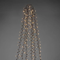 Konstsmide 6651-800 LED-Baummantel Außen EEK: E (A - G) netzbetrieben LED Bernstein Beleuchtete Län Konstsmide 6651-800 LED-Baummantel Außen EEK: E (A - G) netzbetrieben LED Bernstein Beleuchtete Län