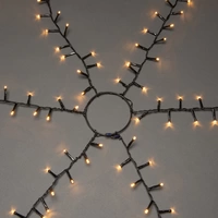 Konstsmide 6651-800 LED-Baummantel Außen EEK: E (A - G) netzbetrieben LED Bernstein Beleuchtete Län Konstsmide 6651-800 LED-Baummantel Außen EEK: E (A - G) netzbetrieben LED Bernstein Beleuchtete Län