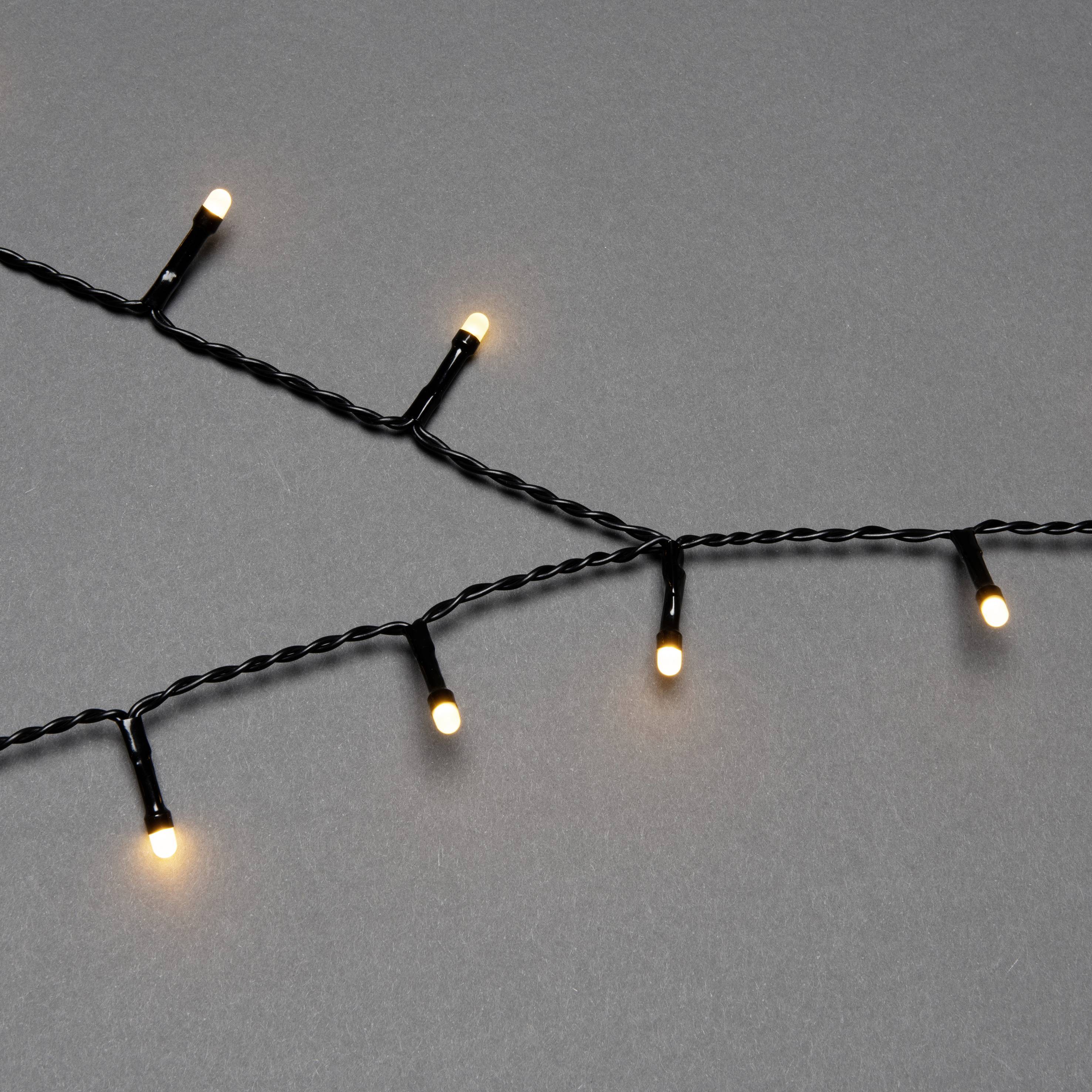 Konstsmide 6660 Weihnachtsbaum-Beleuchtung Außen netzbetrieben Anzahl Leuchtmittel 270 LED