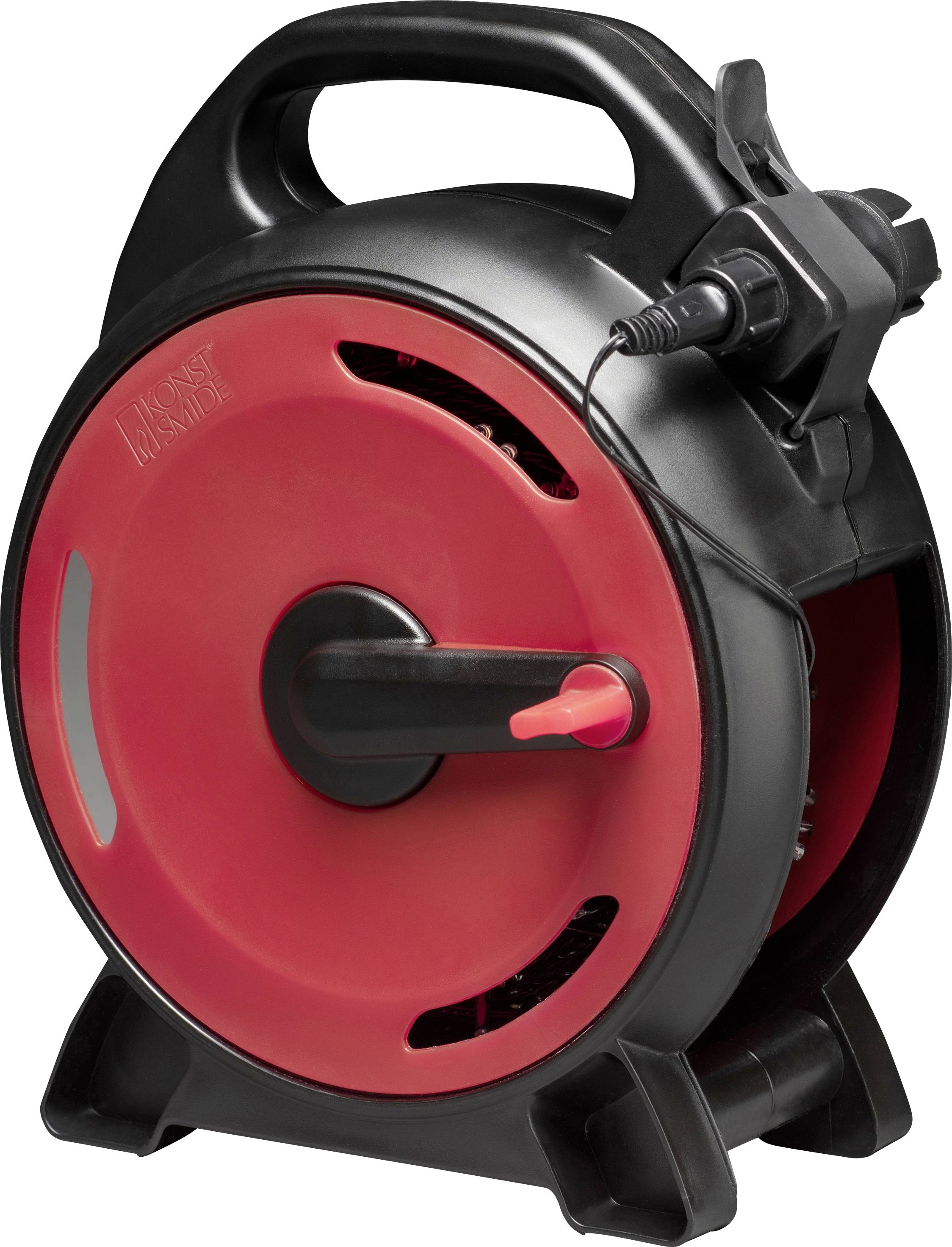 Konstsmide 3834-807 Lichterketten-System Innen/Außen EEK: E (A - G) netzbetrieben Anzahl Leuchtmittel 400 LED Bernstein Beleuchtete Länge: 27.93