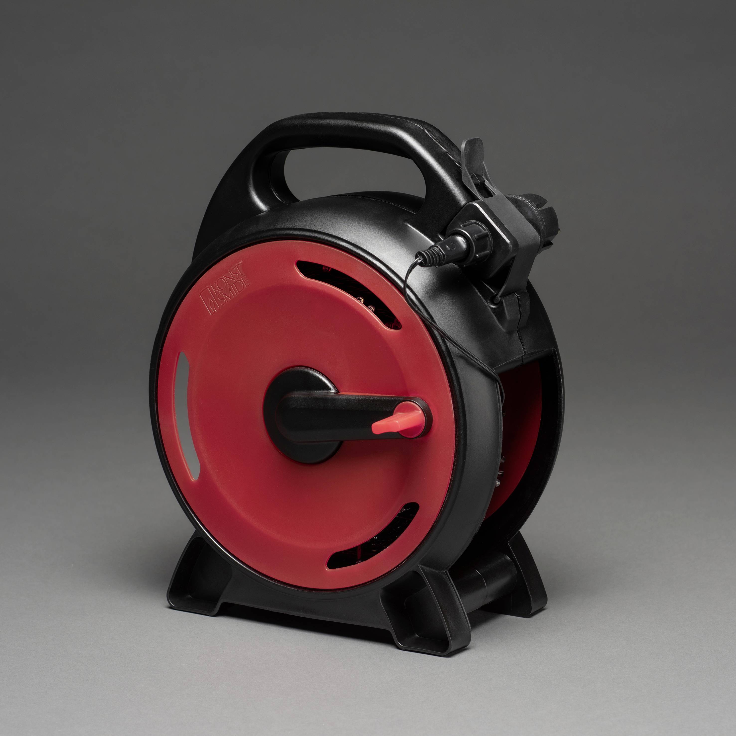 Konstsmide 3834-807 Lichterketten-System Innen/Außen EEK: E (A - G) netzbetrieben Anzahl Leuchtmittel 400 LED Bernstein Beleuchtete Länge: 27.93