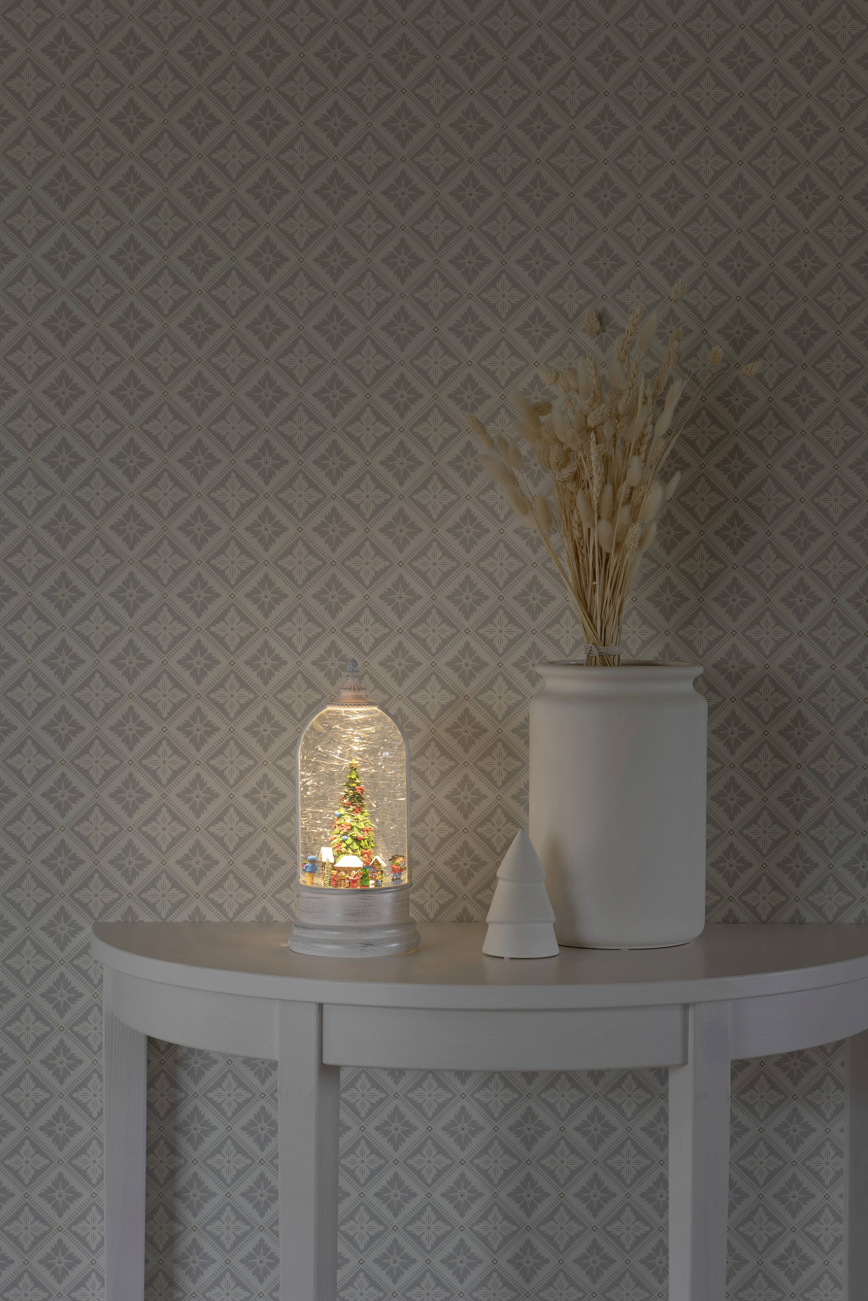 Konstsmide 4261-200 LED-Szenerie Warmweiß LED Weiß