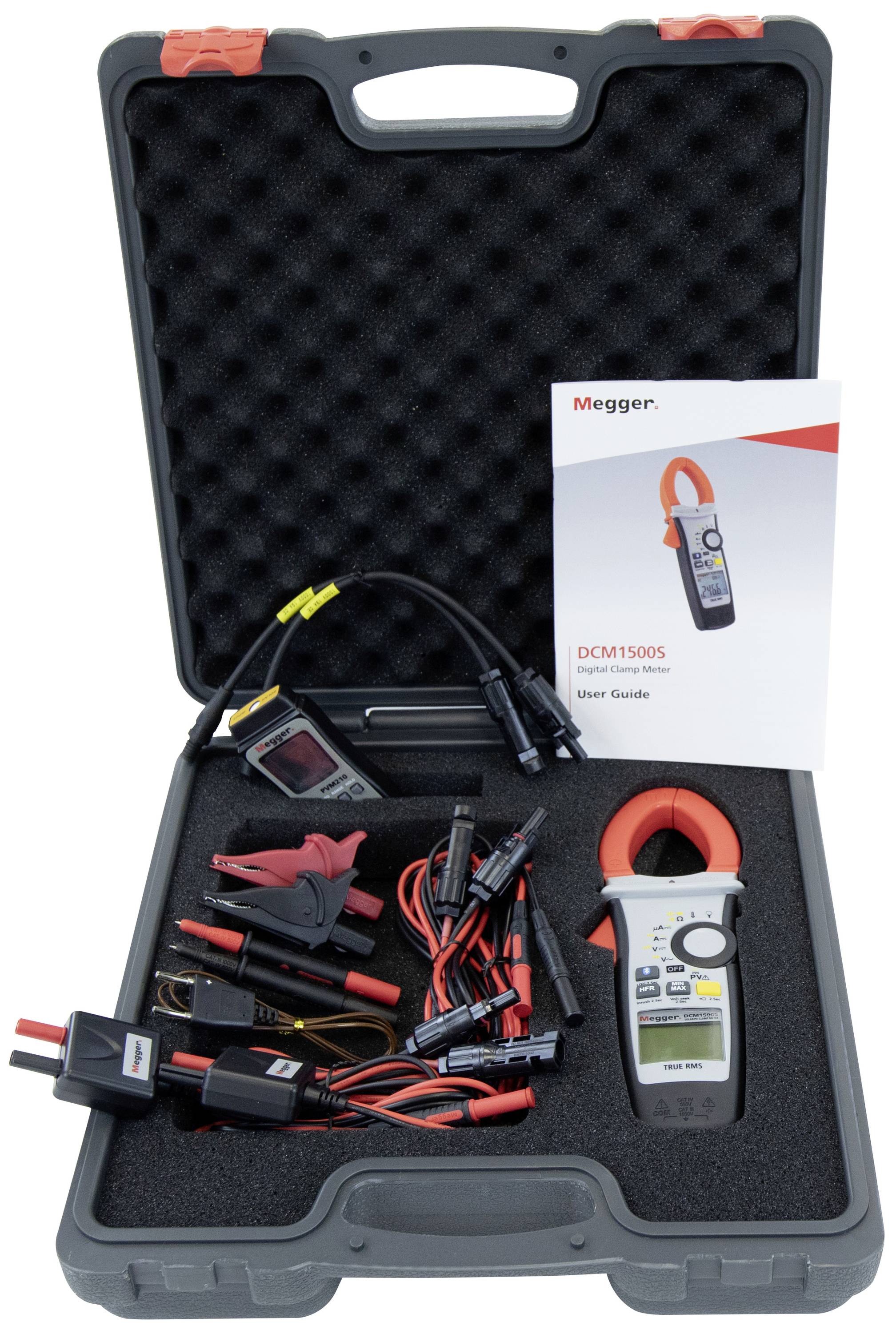 Megger PVK350 Photovoltaik-Messgeräte-Set