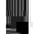 Konstsmide 1561-700 LED-Fensterbild Schriftzug LED Schwarz Timer