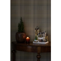 Konstsmide 4232-000 LED-Szenerie Haus Mehrfarbig LED Mehrfarbig Konstsmide 4232-000 LED-Szenerie Haus Mehrfarbig LED Mehrfarbig