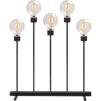 Konstsmide 3963-710TR LED-Fensterbild Bernstein LED Schwarz EEK: F (A - G) dimmbar Konstsmide 3963-710TR LED-Fensterbild Bernstein LED Schwarz EEK: F (A - G) dimmbar