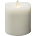 Konstsmide 1600-115 LED-Kerze Creme-Weiß Warmweiß (Ø x H) 76mm x 114mm Konstsmide 1600-115 LED-Kerze Creme-Weiß Warmweiß (Ø x H) 76mm x 114mm