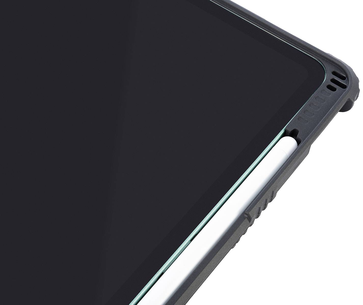 Tucano Educo Ultra-protective - Flip-Hülle für Tablet - Polycarbonat, Thermoplastisches Polyurethan (TPU)