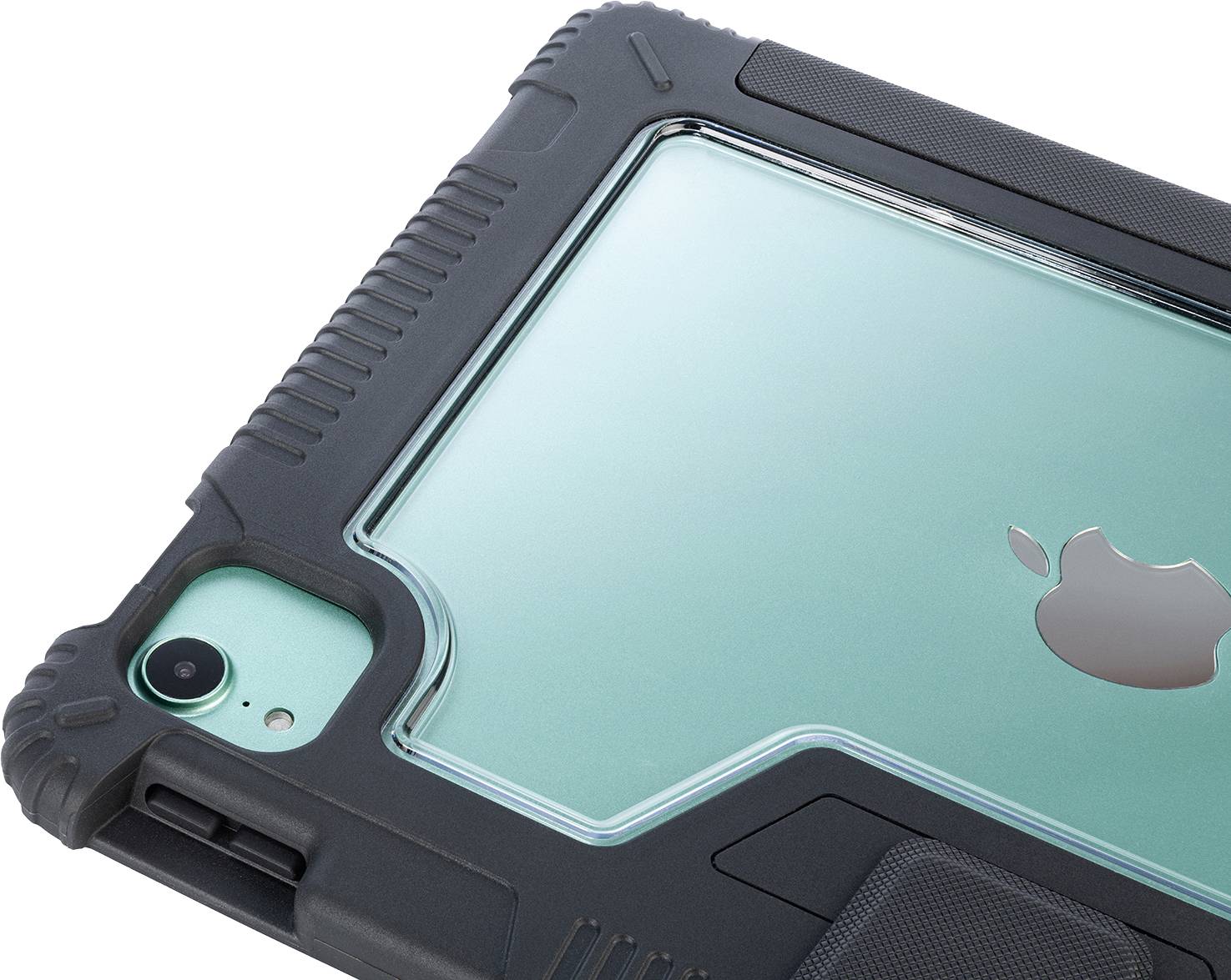 Tucano Educo Ultra-protective - Flip-Hülle für Tablet - Polycarbonat, Thermoplastisches Polyurethan (TPU)