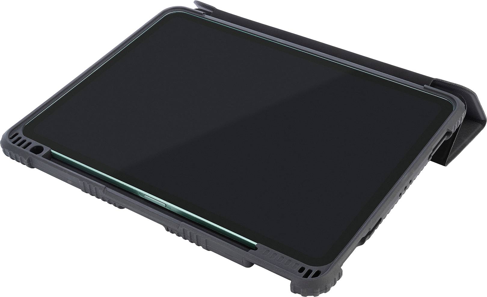 Tucano Educo Ultra-protective - Flip-Hülle für Tablet - Polycarbonat, Thermoplastisches Polyurethan (TPU)