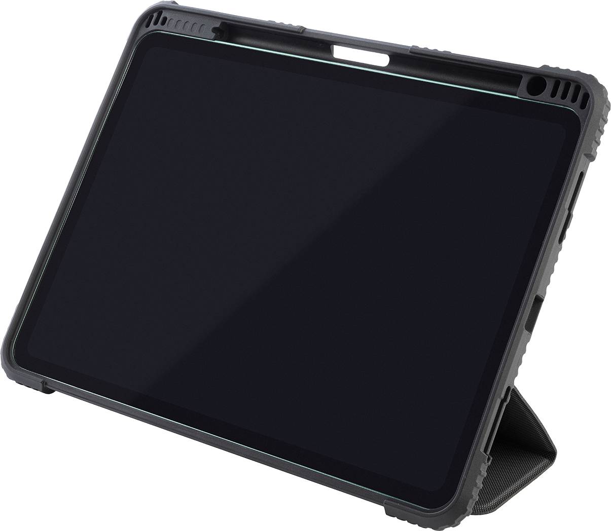 Tucano Educo Ultra-protective - Flip-Hülle für Tablet - Polycarbonat, Thermoplastisches Polyurethan (TPU)