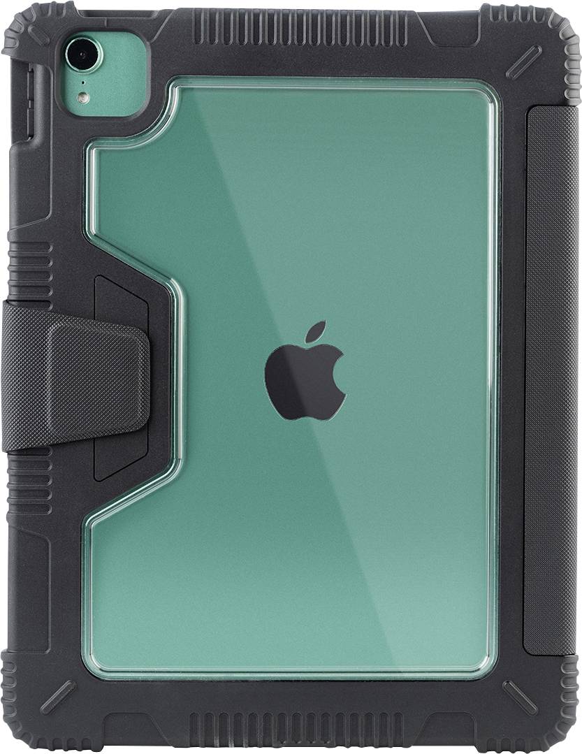 Tucano Educo Ultra-protective - Flip-Hülle für Tablet - Polycarbonat, Thermoplastisches Polyurethan (TPU)