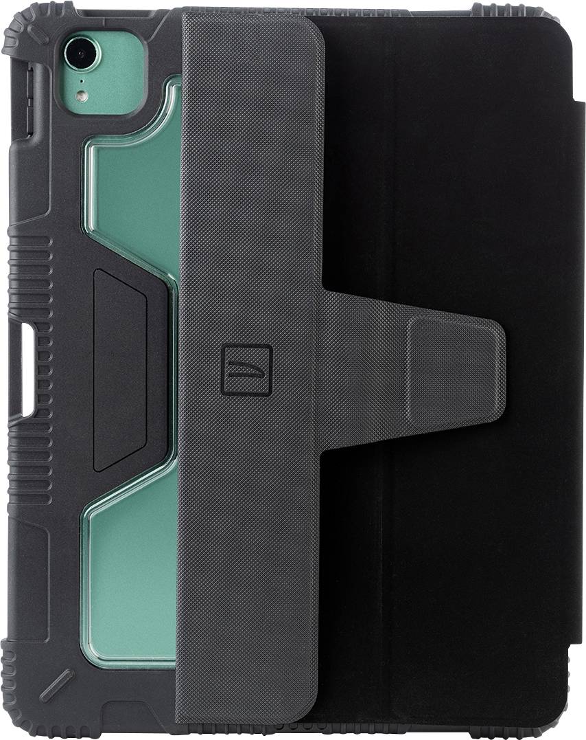 Tucano Educo Ultra-protective - Flip-Hülle für Tablet - Polycarbonat, Thermoplastisches Polyurethan (TPU)