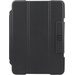 Tucano Alunno Folio BookCase Compatible with Apple series: iPad (7th Gen), iPad (8th Gen), iPad (9th Gen) Black
