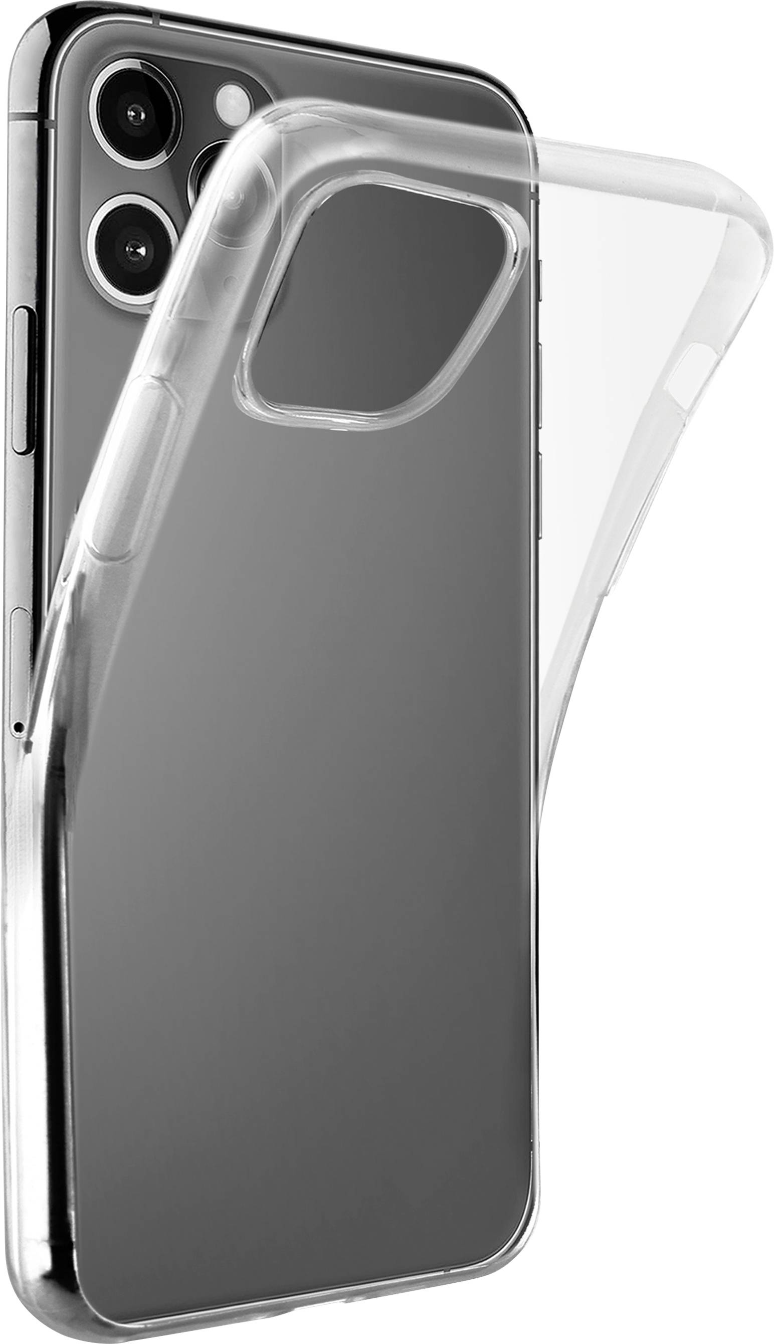 Vivanco Super Slim Backcover Apple iPhone 11 Pro Max Transparent SSCVVIPH11PMT