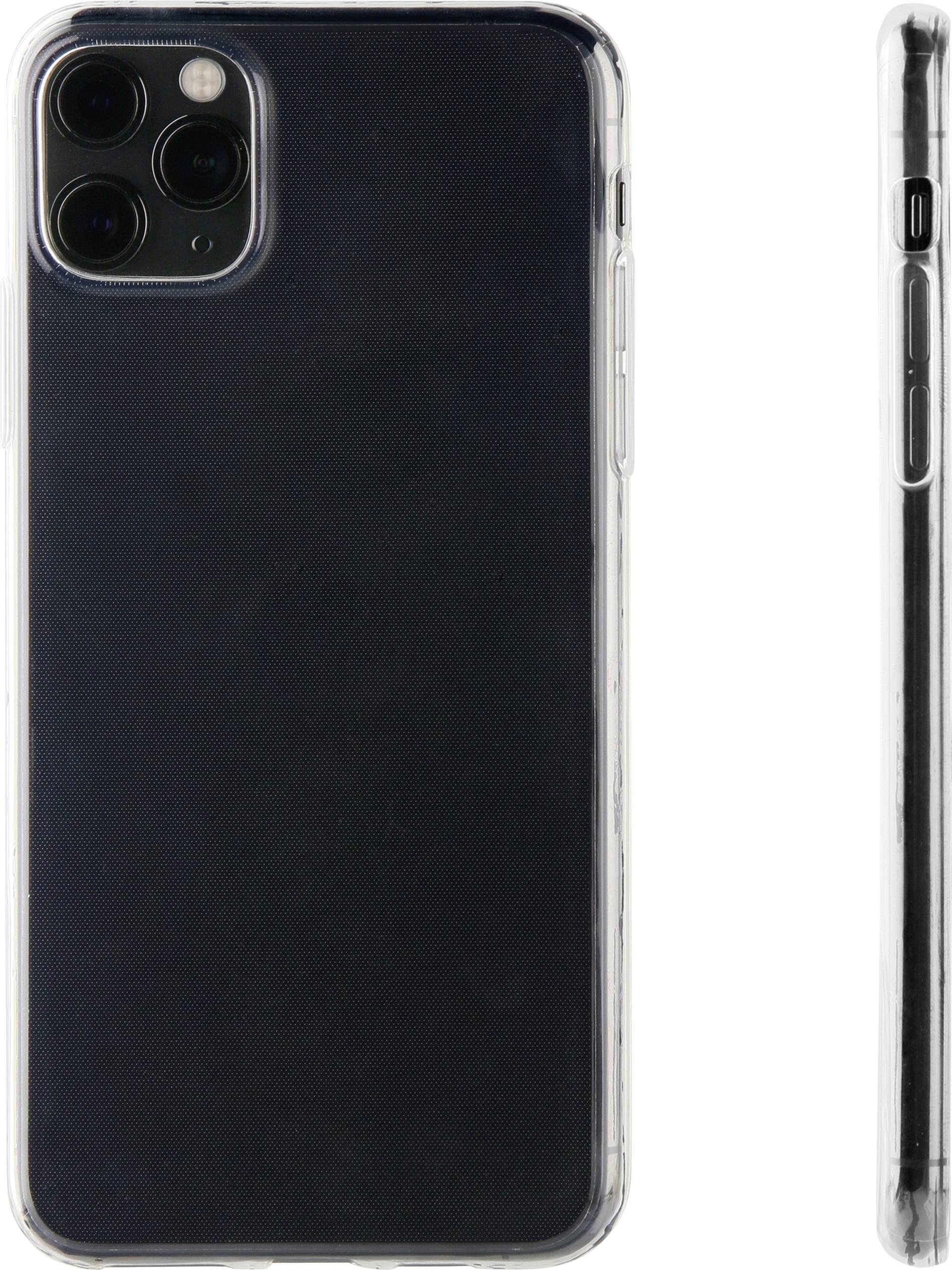 Vivanco Super Slim Backcover Apple iPhone 11 Pro Max Transparent SSCVVIPH11PMT
