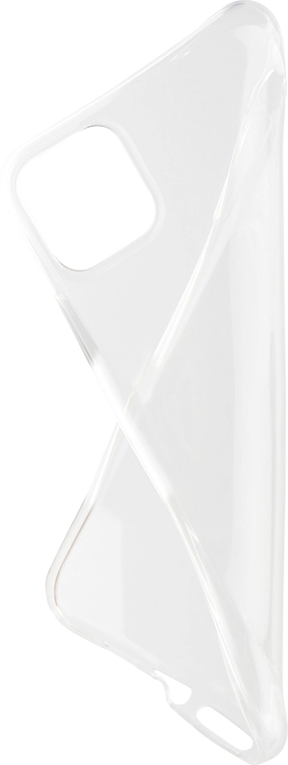 Vivanco Super Slim Backcover Apple iPhone 11 Pro Max Transparent SSCVVIPH11PMT