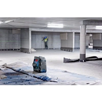 Bosch Professional GCL 2-50G & Tripod Kreuz und Punktlinienlaser inkl. Stativ, inkl. Tasche Reichweite (max.): 15m Bosch Professional GCL 2-50G & Tripod Kreuz und Punktlinienlaser inkl. Stativ, inkl. Tasche Reichweite (max.): 15m