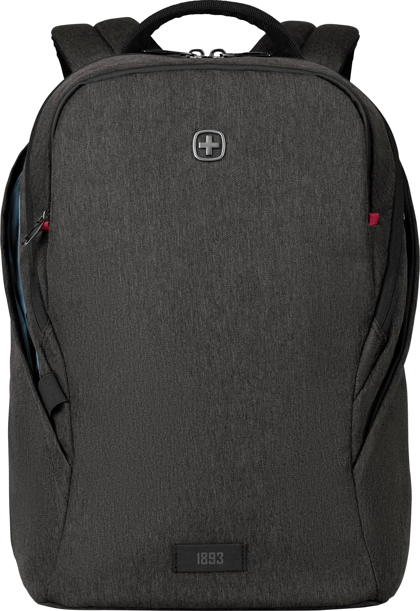 Wenger Notebook Rucksack MX Light Passend für maximal: 40,6 cm (16") Grau