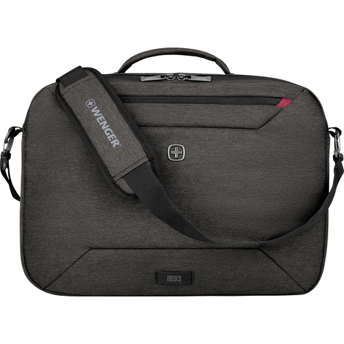 Wenger Notebook Tasche MX Commute 16 Passend für maximal: 40,9 cm (16,1") Grau