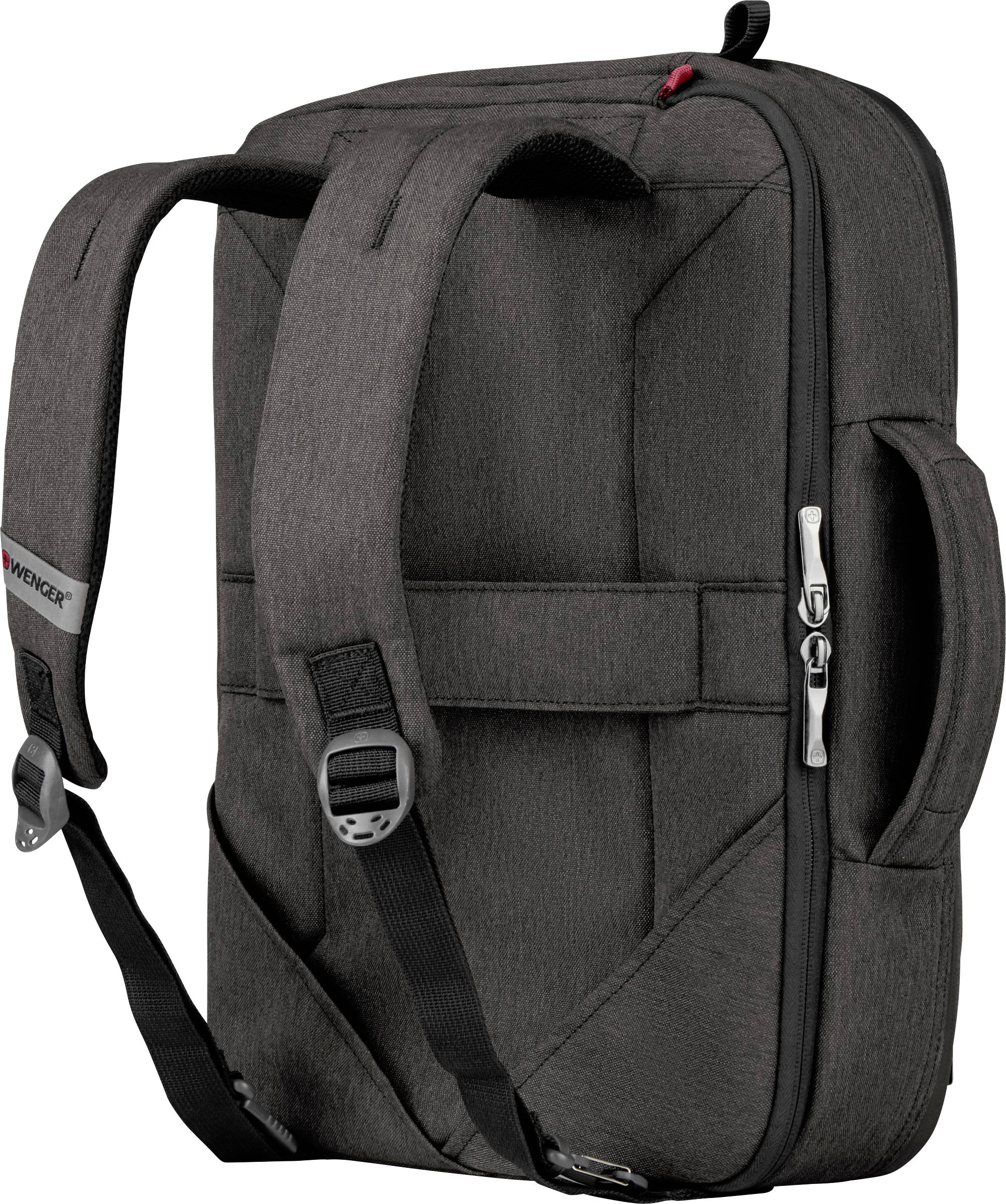 Wenger Notebook Tasche MX Commute 16 Passend für maximal: 40,9cm (16,1") Grau