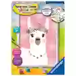 Ravensburger 28514 Malen nach Zahlen - No Drama Lama Ravensburger 28514 Malen nach Zahlen - No Drama Lama