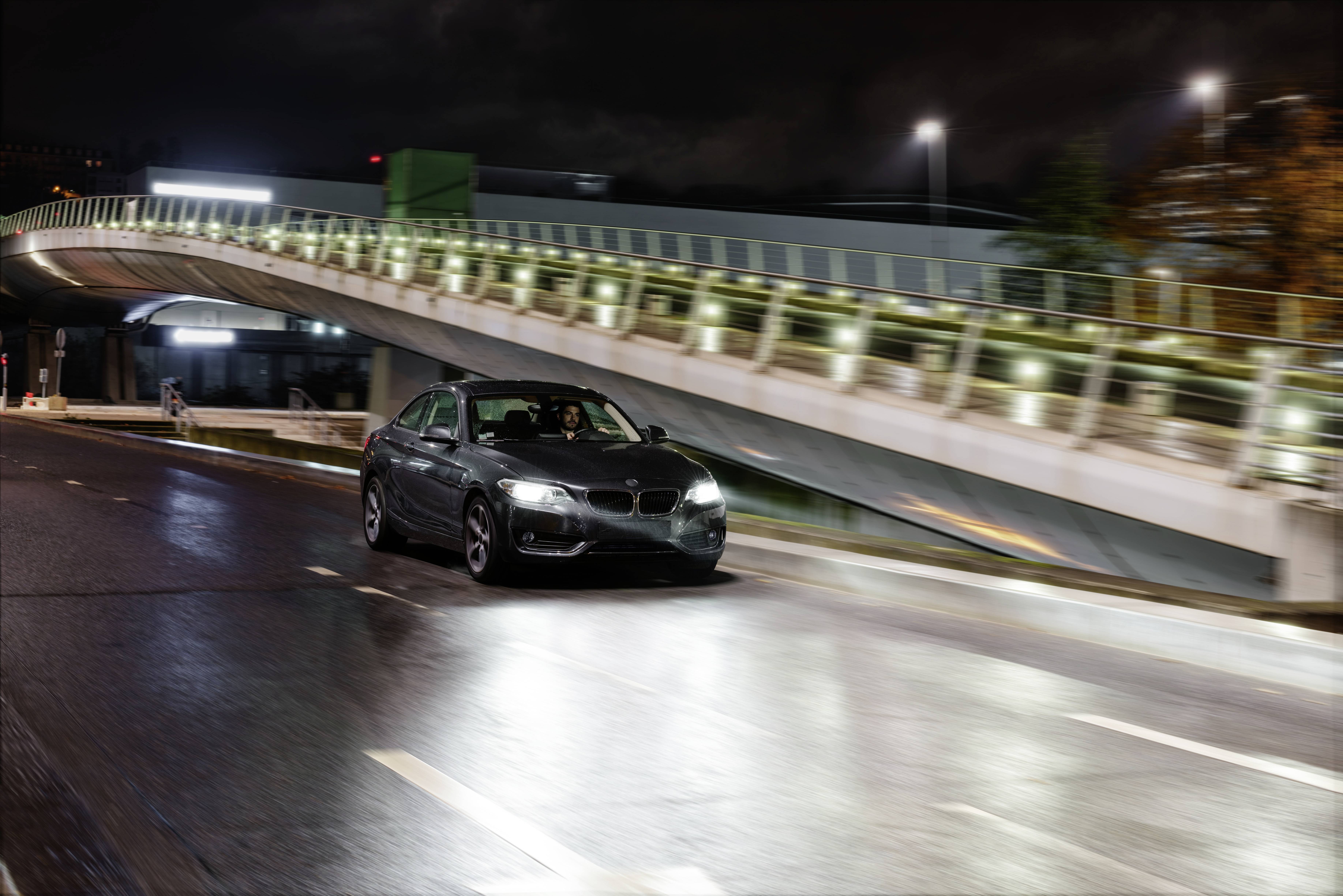 Philips Automotive 11972U6000X2 LED Leuchtmittel Ultinon Pro6000 H7 15W 12V